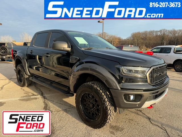 Used 2021 Ford Ranger XLT w/ Equipment Group 302A High AWD/4WD image 1
