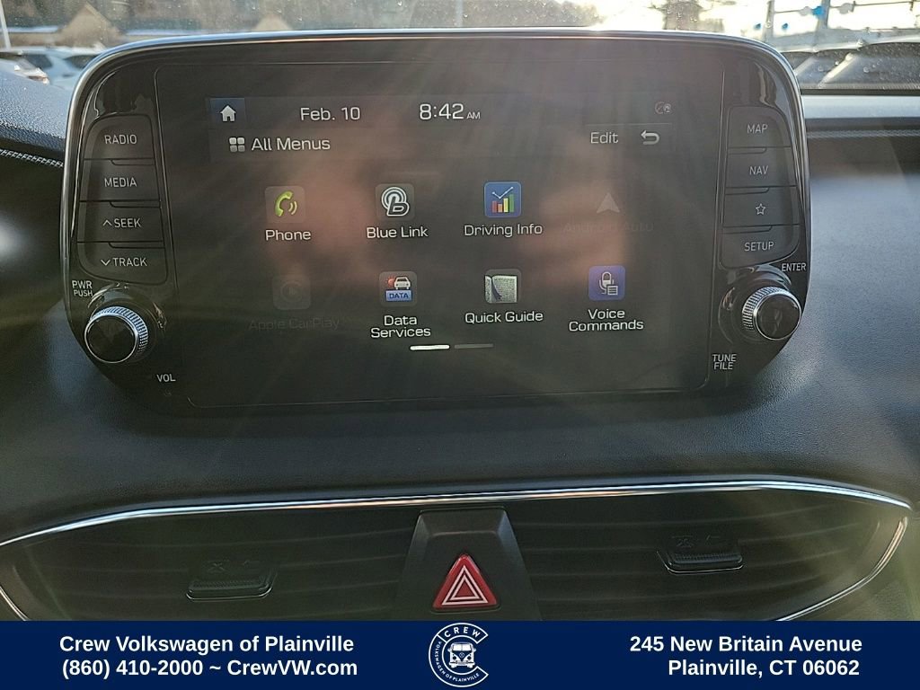 Used 2020 Hyundai Santa Fe Limited w/ Cargo Package image 8