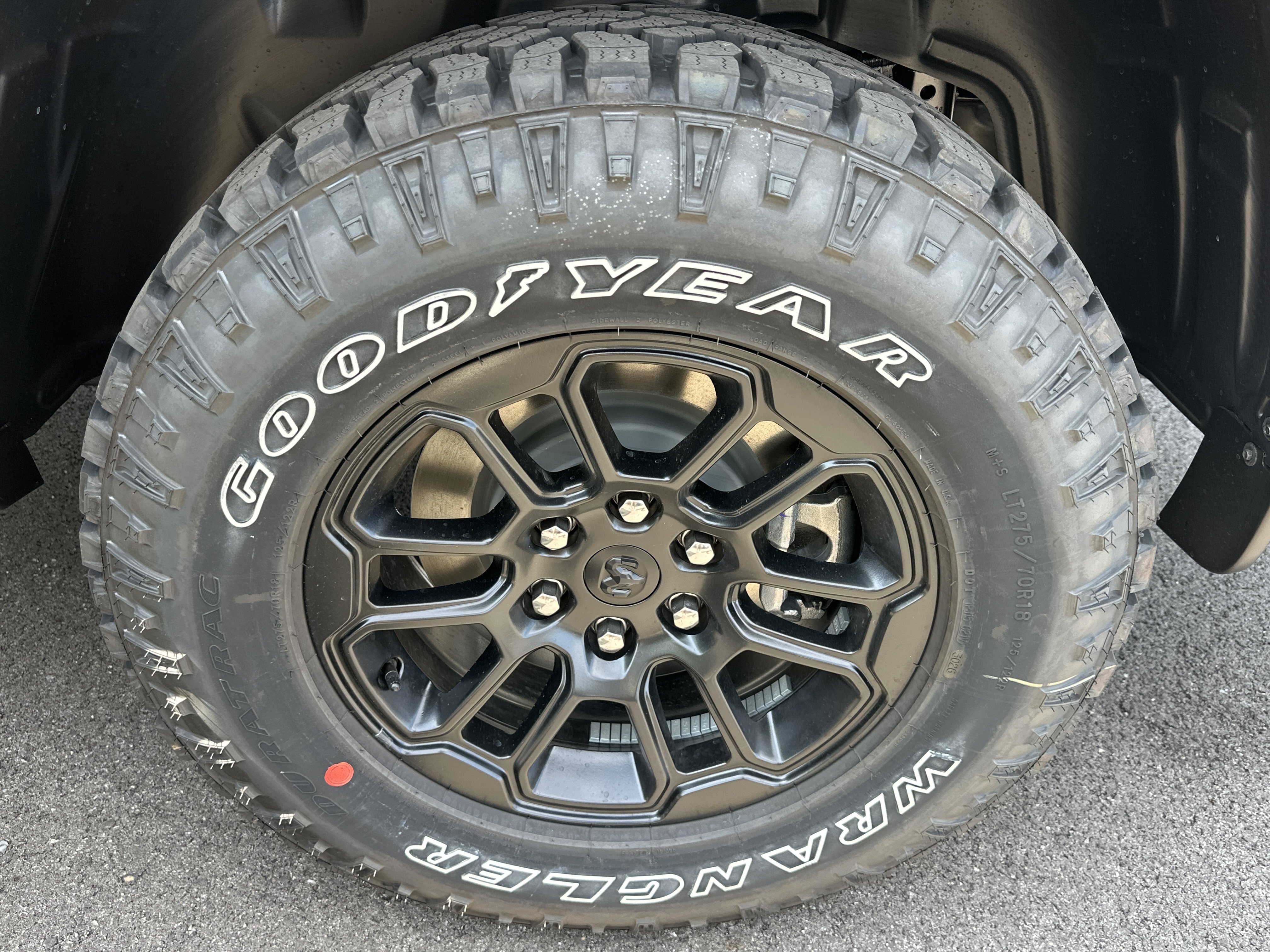 New 2027 RAM 1500 Rebel w/ Rebel Level 2 Equipment Group AWD/4WD image 35