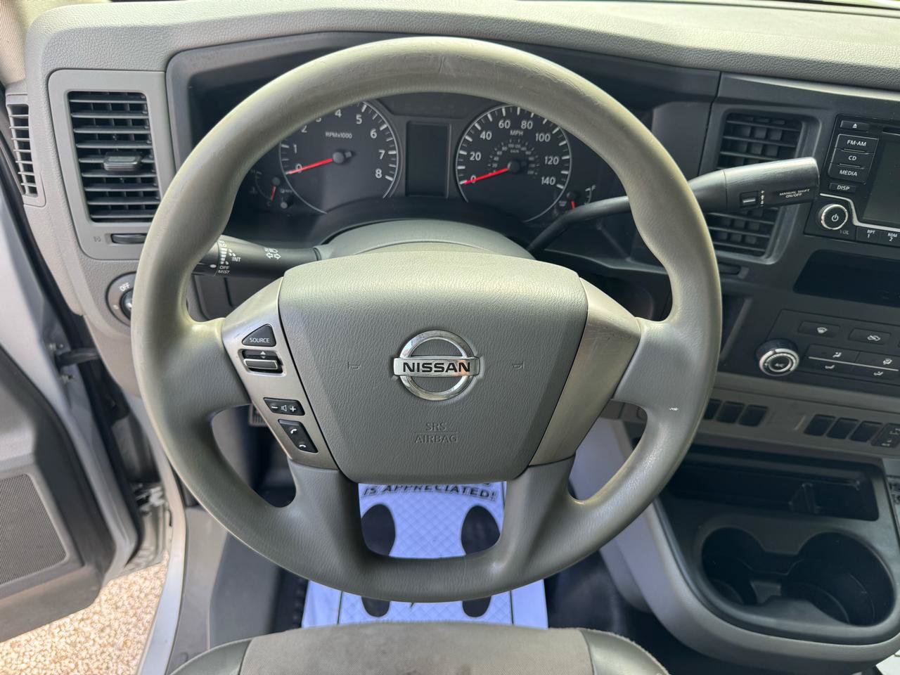 Used 2018 Nissan NV 2500 S RWD image 11