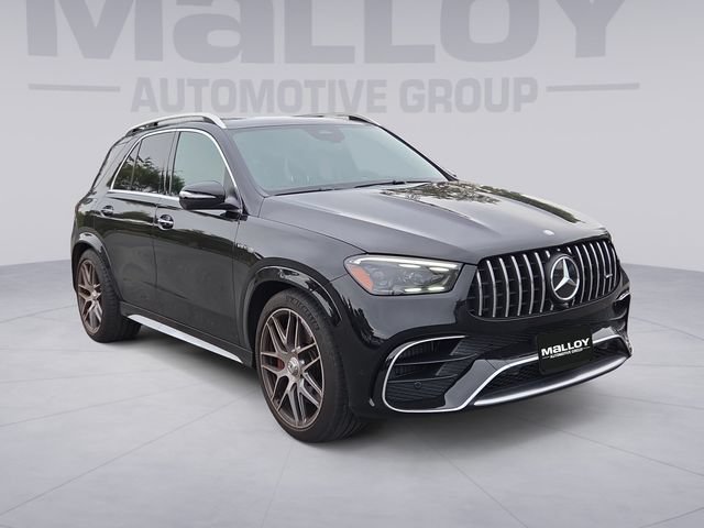 Used 2024 Mercedes-Benz GLE 63 AMG S image 7