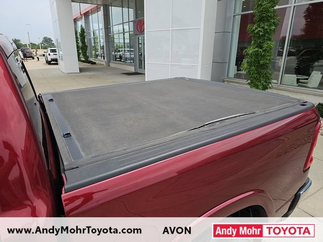 Used 2025 RAM 1500 Laramie AWD/4WD image 30