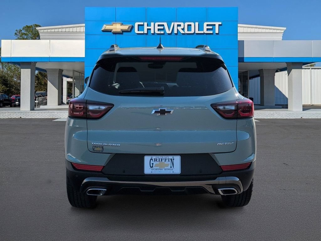 New 2026 Chevrolet TrailBlazer ACTIV w/ Convenience Package FWD image 5