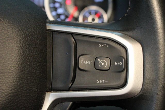 Used 2022 RAM 1500 Big Horn image 21