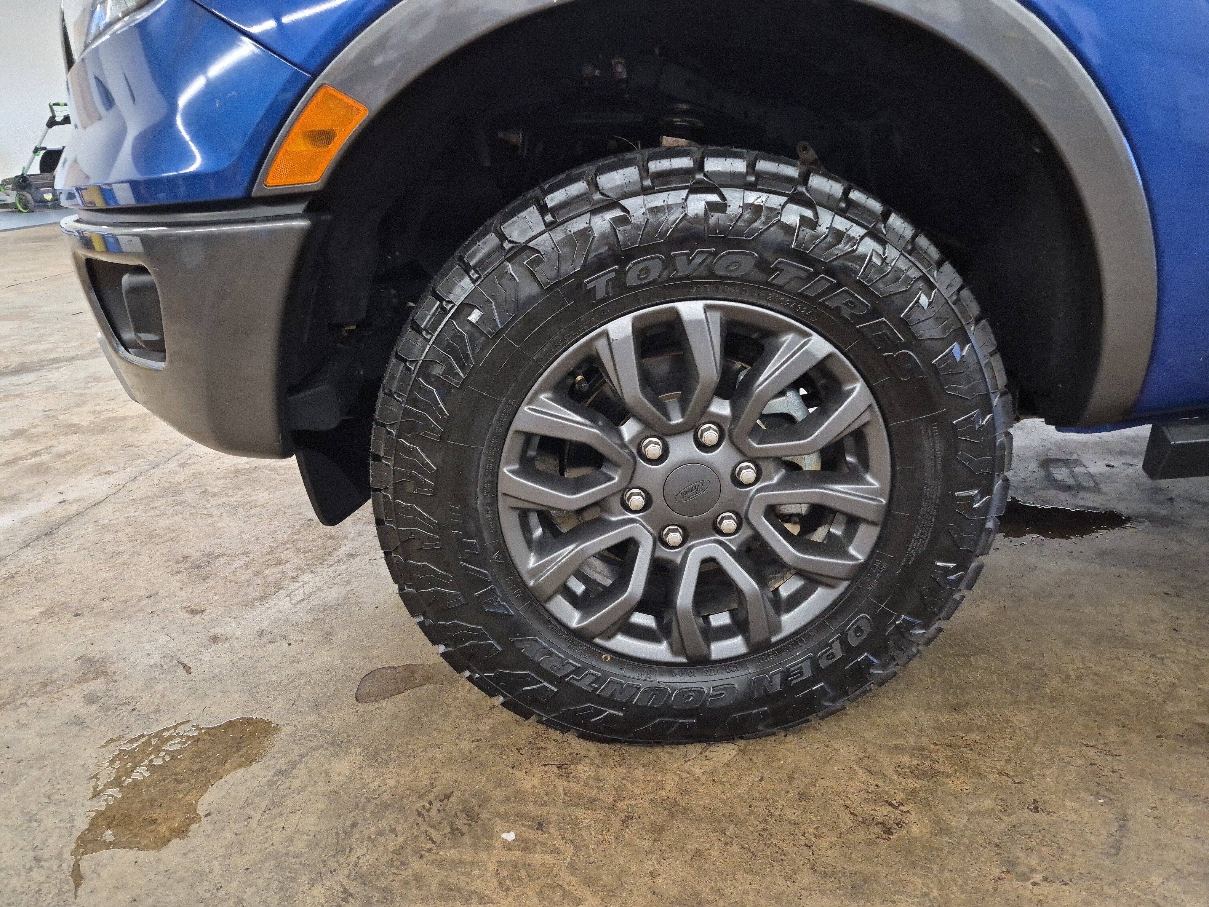 Used 2020 Ford Ranger XLT w/ Equipment Group 302A Luxury AWD/4WD image 10