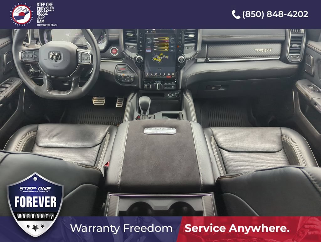 Used 2024 RAM 1500 TRX AWD/4WD image 14