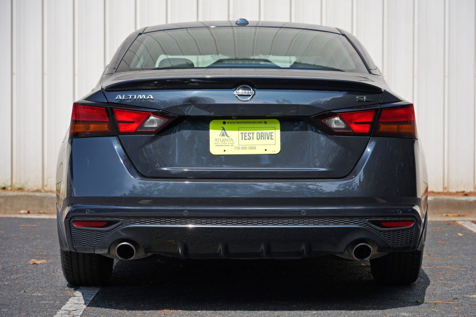 Used 2020 Nissan Altima 2.5 SL FWD image 10