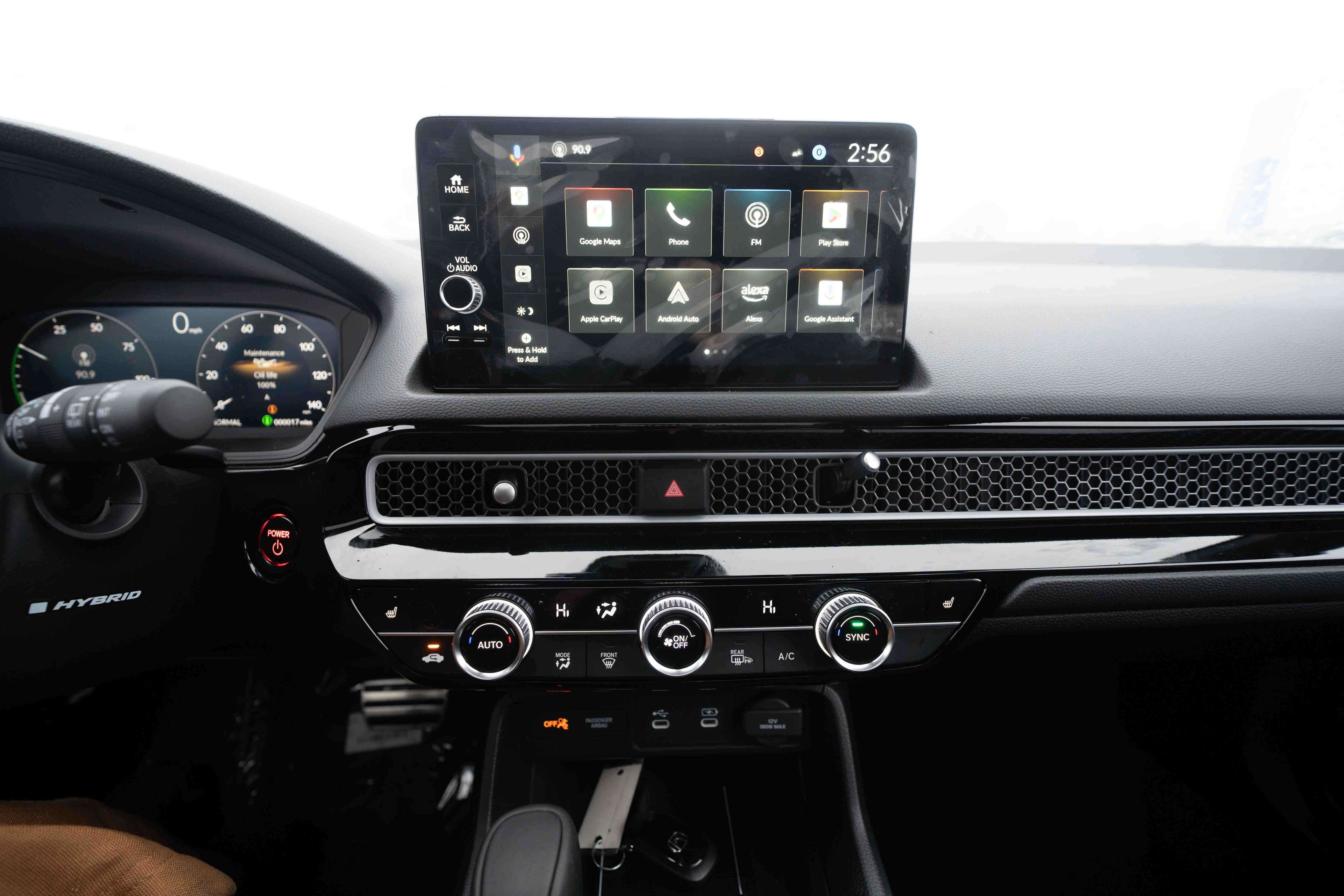 New 2026 Honda Civic Sport Touring image 17