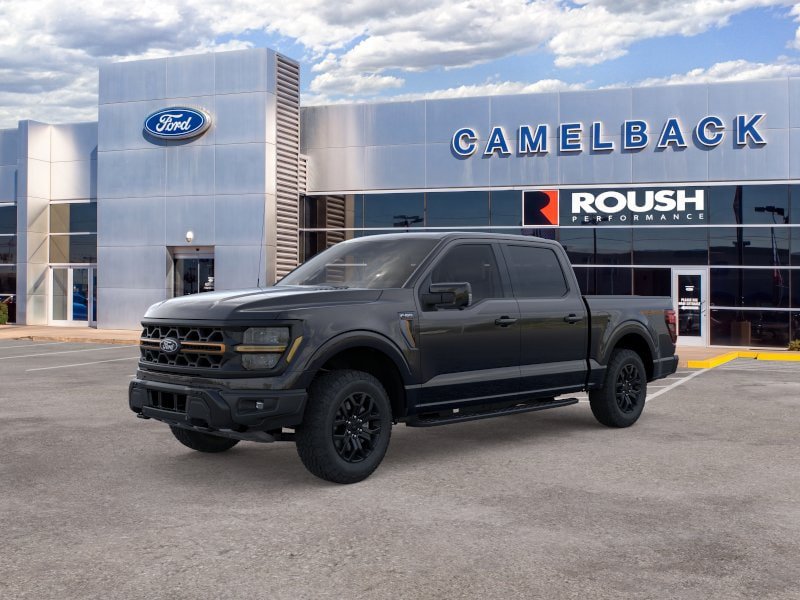 New 2026 Ford F150 Tremor w/ Equipment Group 402A High AWD/4WD image 25