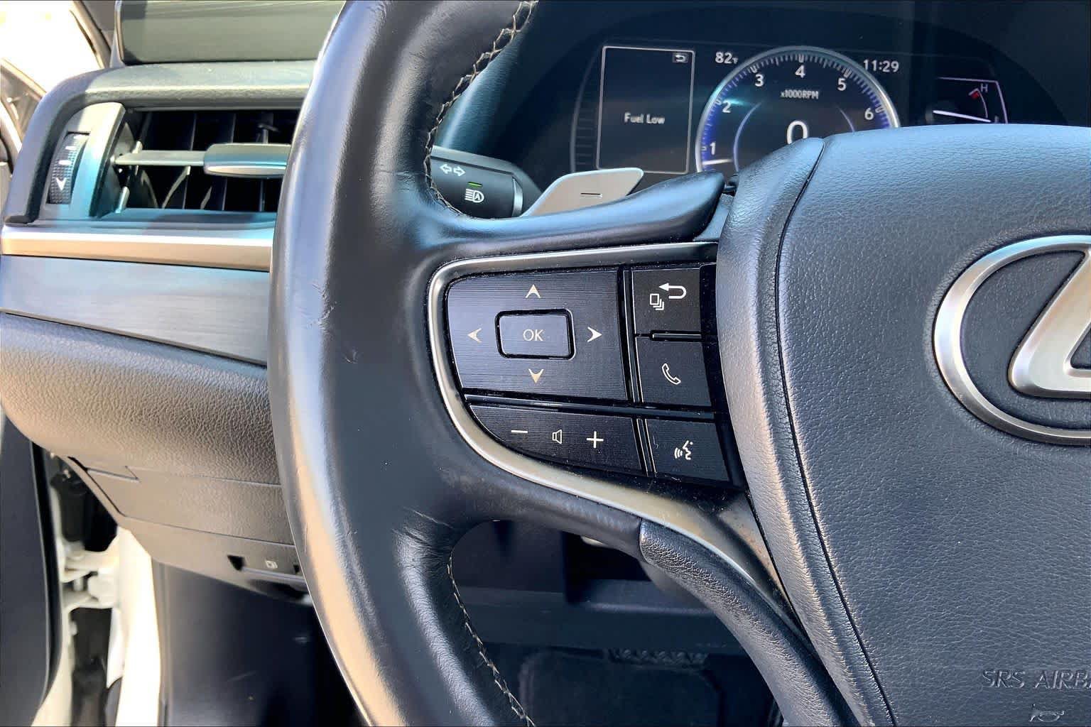 Used 2019 Lexus ES 350 FWD image 23