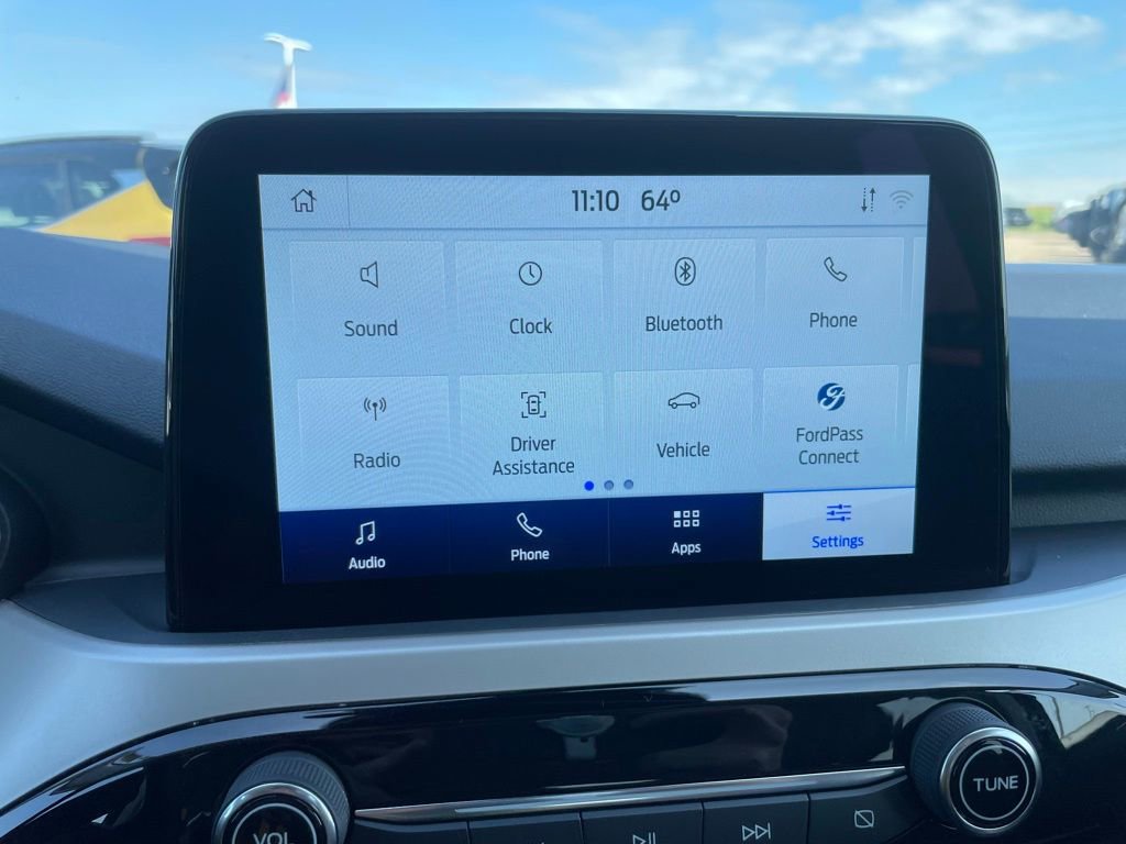 Used 2022 Ford Escape SE image 17