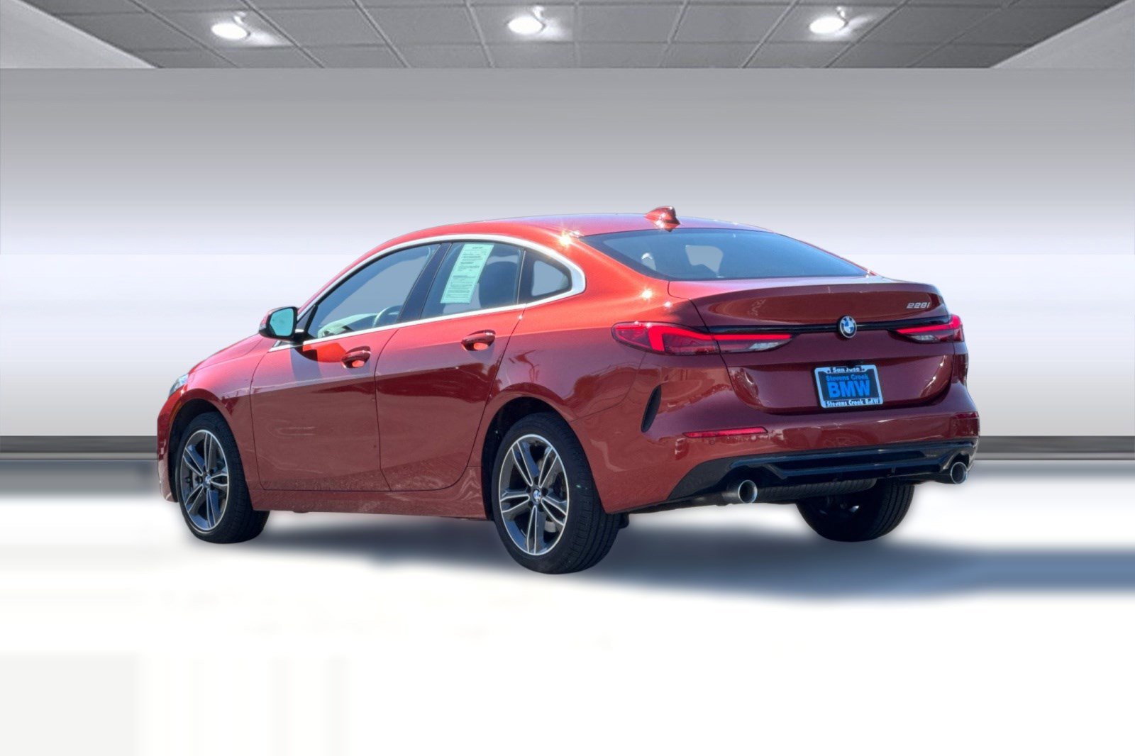 Certified 2023 BMW 228i Gran Coupe FWD image 3