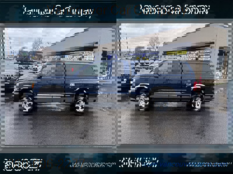 Used 2005 Dodge Dakota Laramie w/ Trailer Tow Group