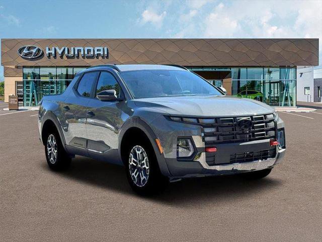 New 2026 Hyundai Santa Cruz XRT AWD/4WD image 11