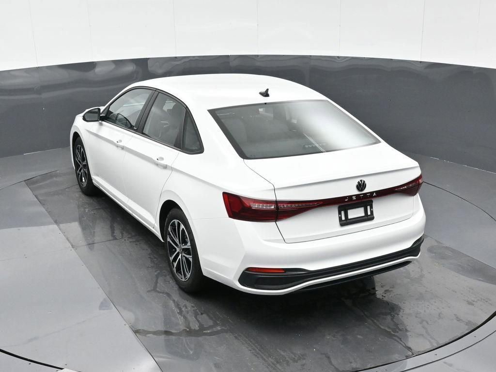 New 2026 Volkswagen Jetta Sport FWD image 27