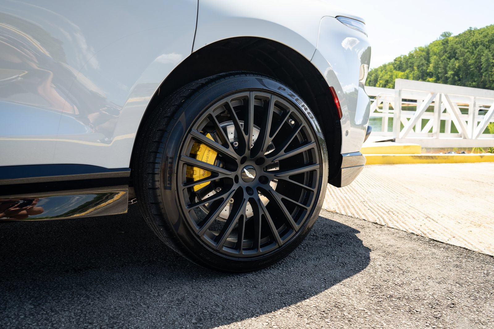 Used 2023 Aston Martin DBX 707 AWD/4WD image 18