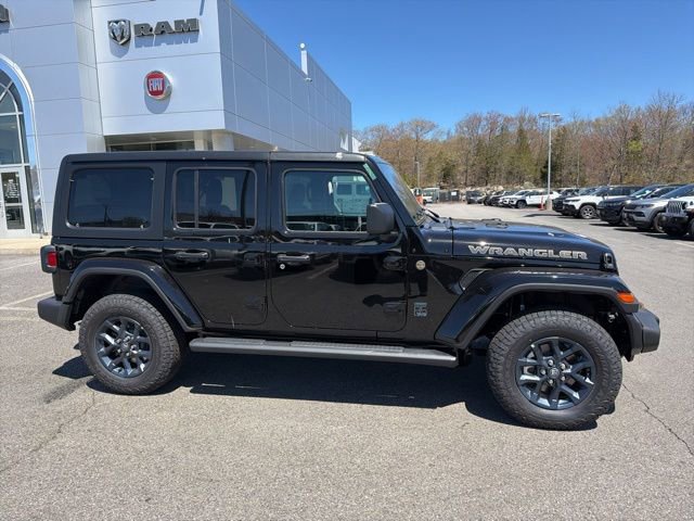 New 2026 Jeep Wrangler Unlimited Sport AWD/4WD image 2