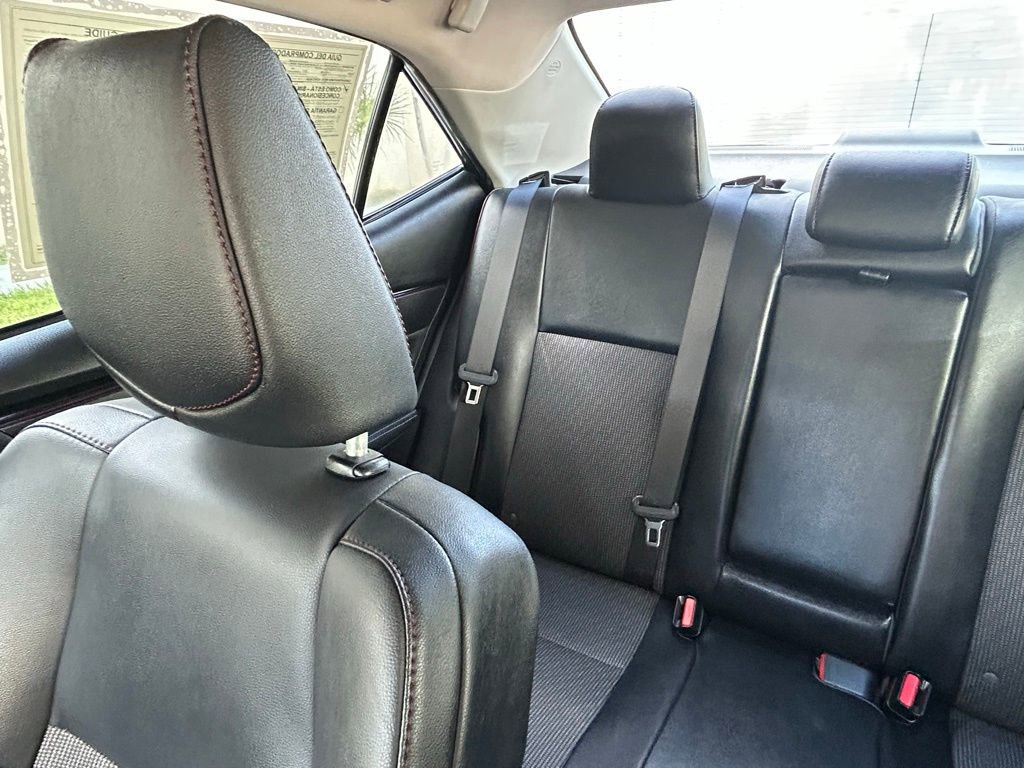 Used 2017 Toyota Corolla SE 50th Anniversary image 12