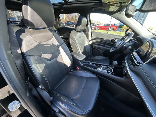 Used 2022 Jeep Compass High Altitude image 25