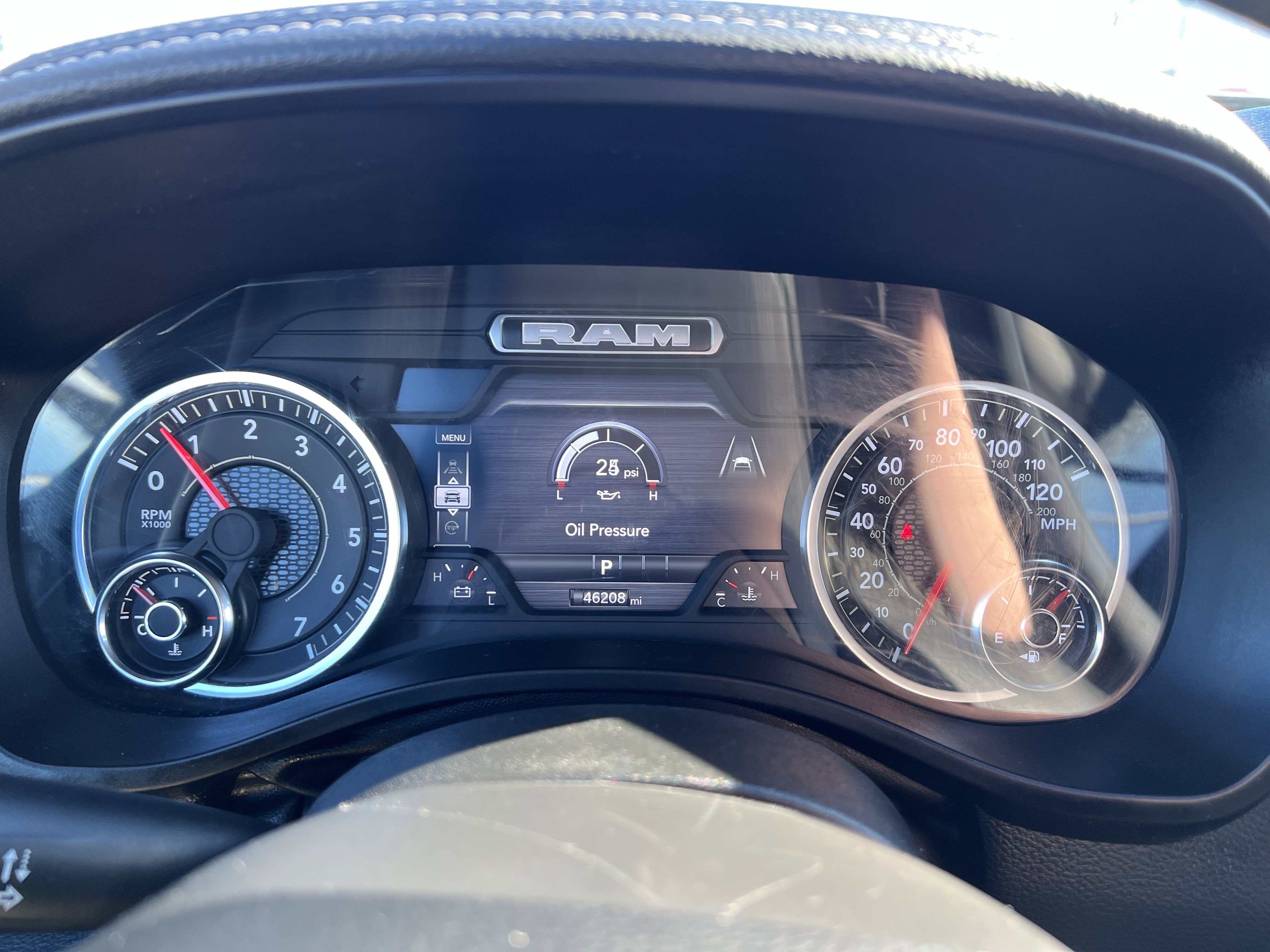 Used 2025 RAM 1500 Laramie image 15