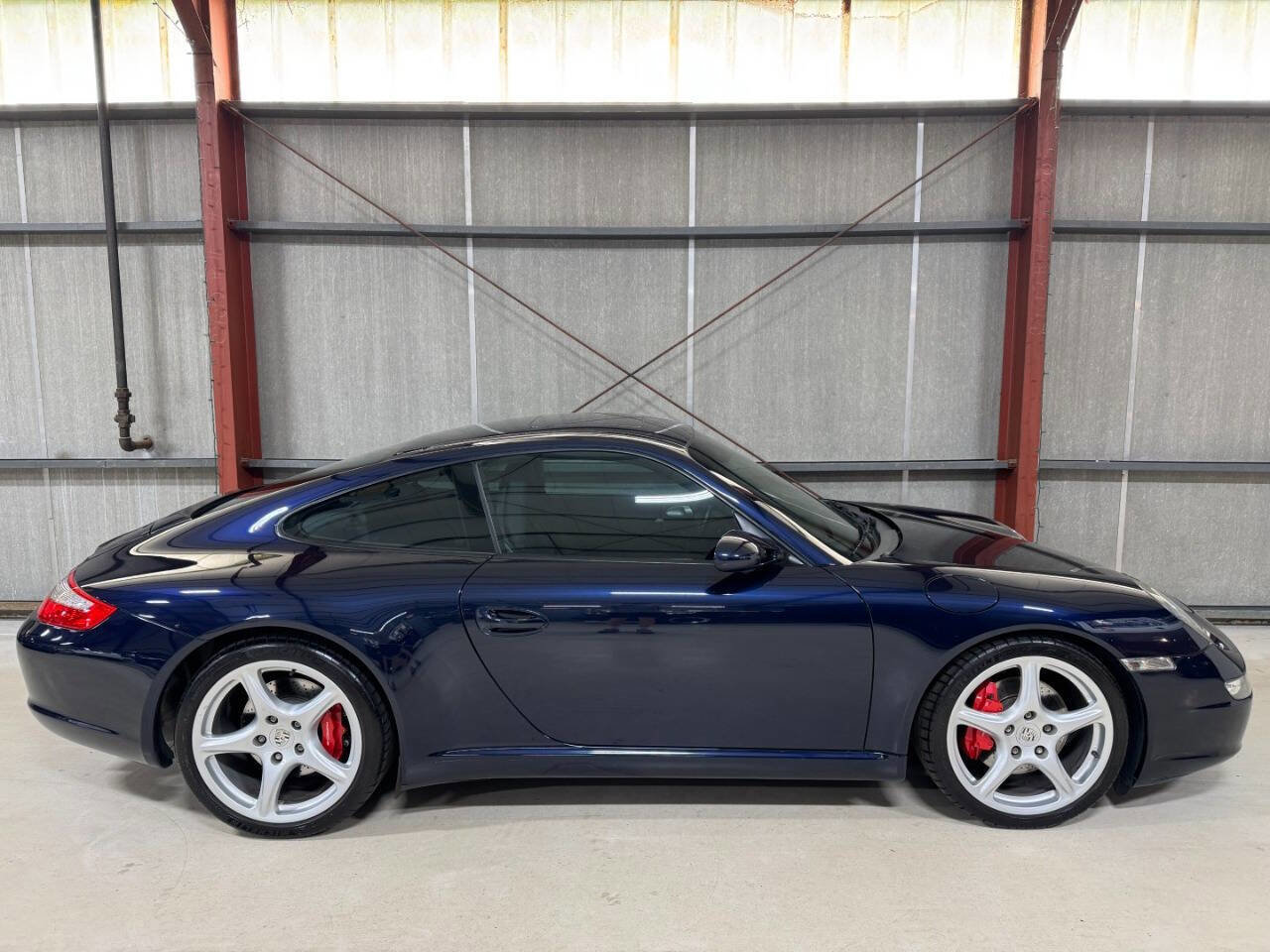 Used 2006 Porsche 911 Carrera S RWD image 13