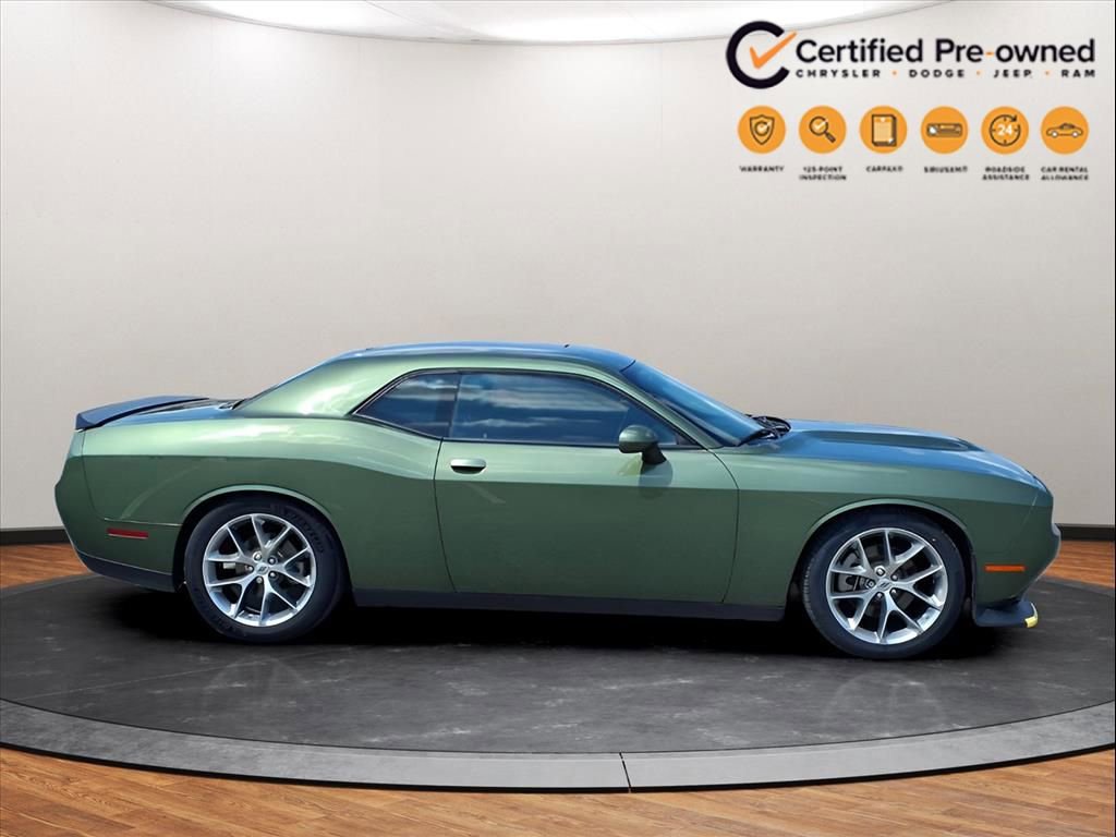 Used 2023 Dodge Challenger GT image 2