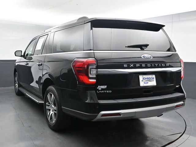 Used 2023 Ford Expedition Max Limited AWD/4WD image 7