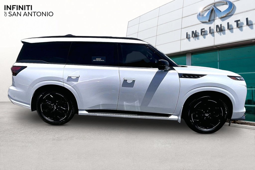 Used 2026 INFINITI QX80 4WD image 45