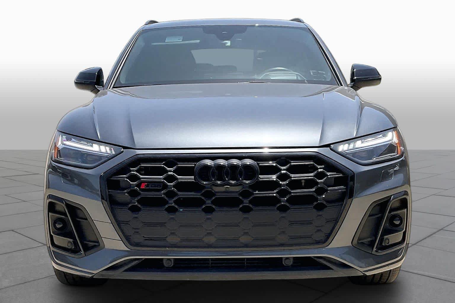 Used 2023 Audi SQ5 Prestige AWD/4WD image 4