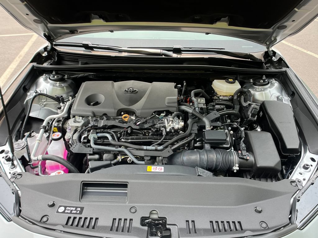 New 2026 Toyota Camry LE FWD image 22