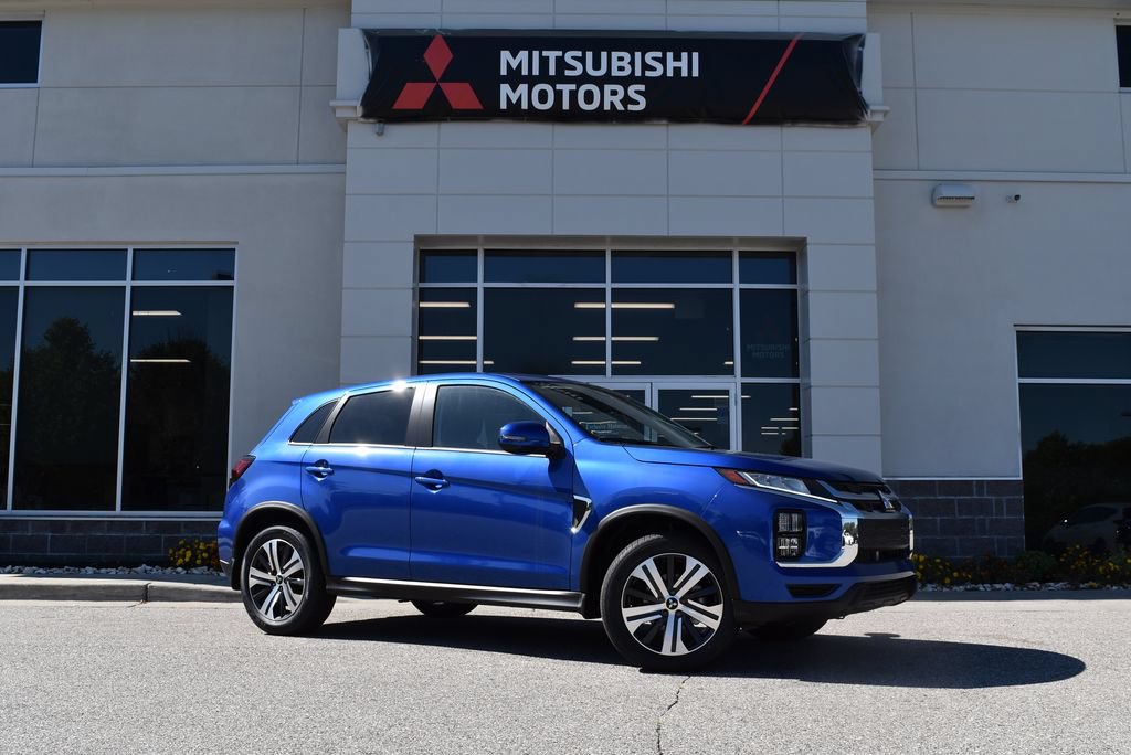 New 2027 Mitsubishi Outlander Sport SE