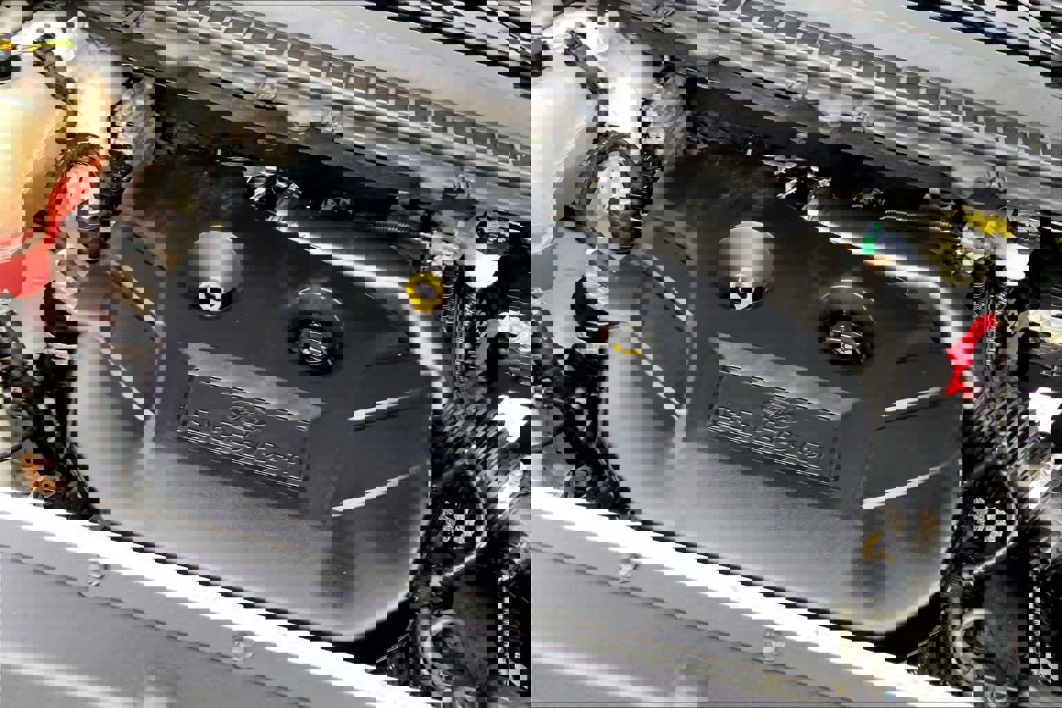 Used 2017 Ford Edge Titanium w/ Technology Package image 56