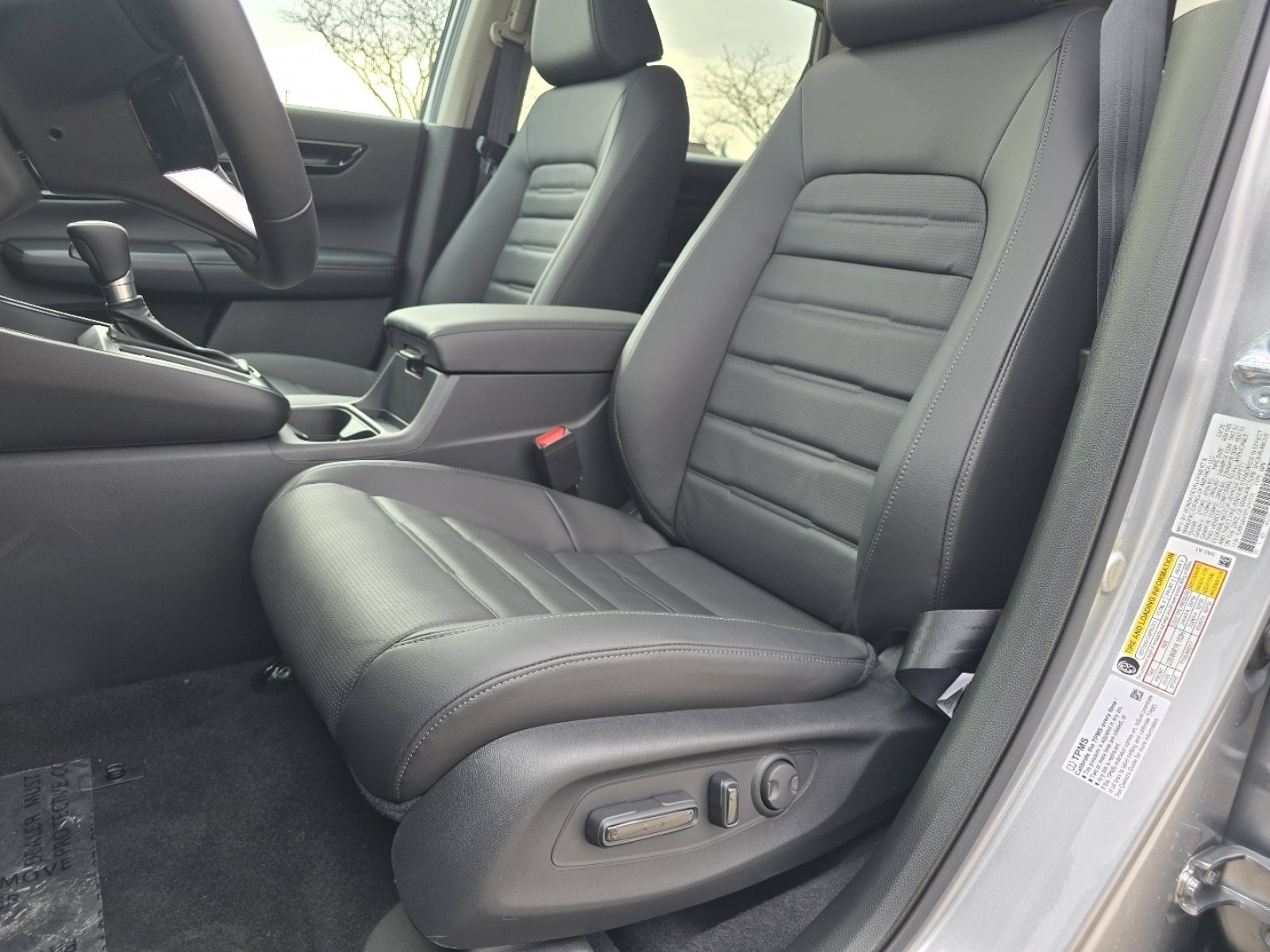 New 2026 Honda CR-V EX-L image 22