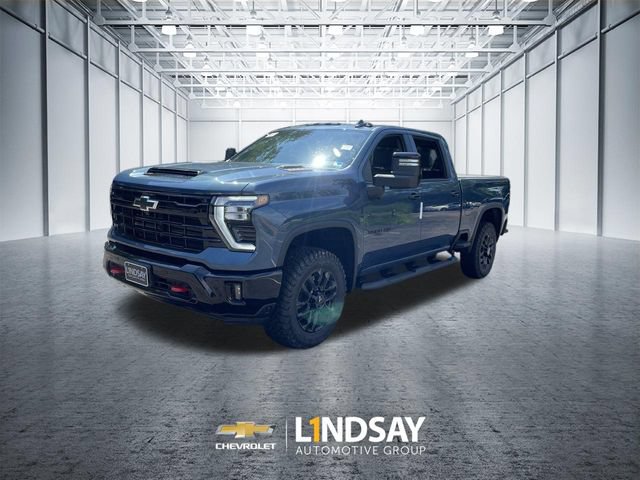 New 2026 Chevrolet Silverado 3500 LTZ w/ Trail Boss Package AWD/4WD image 4