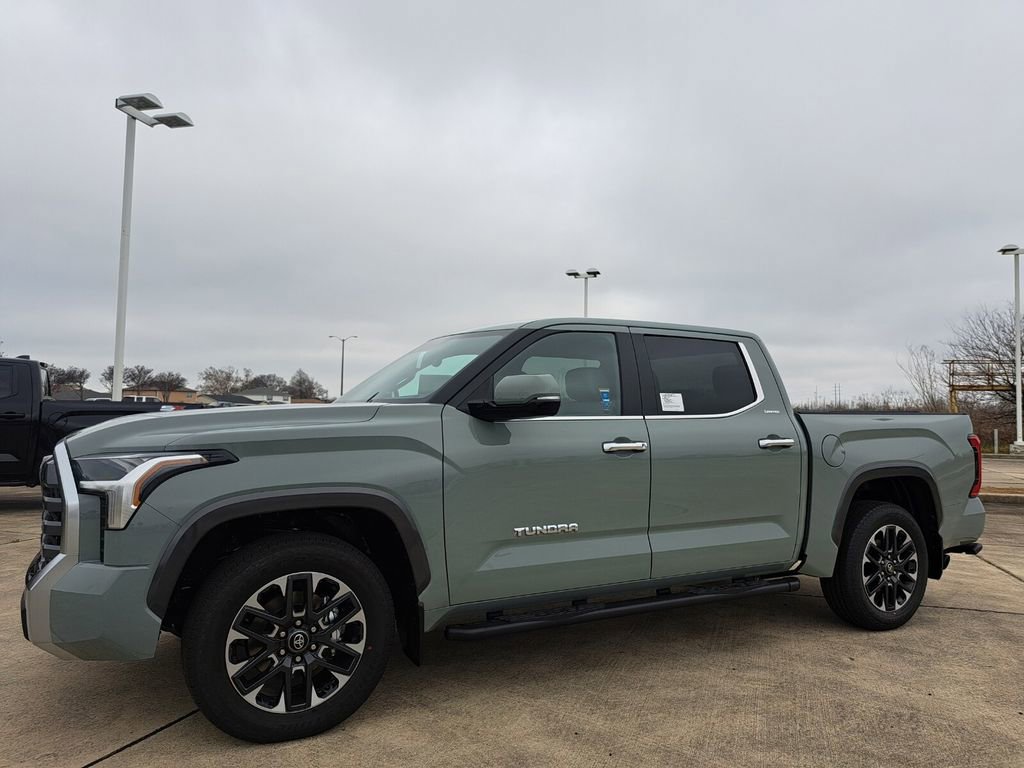 New 2026 Toyota Tundra Limited image 9