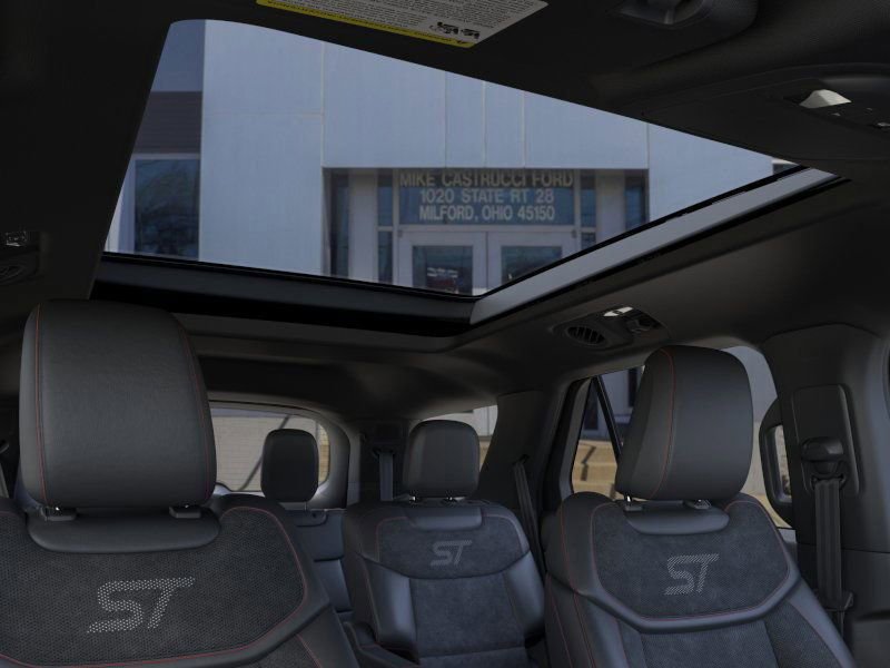 New 2026 Ford Explorer ST image 22