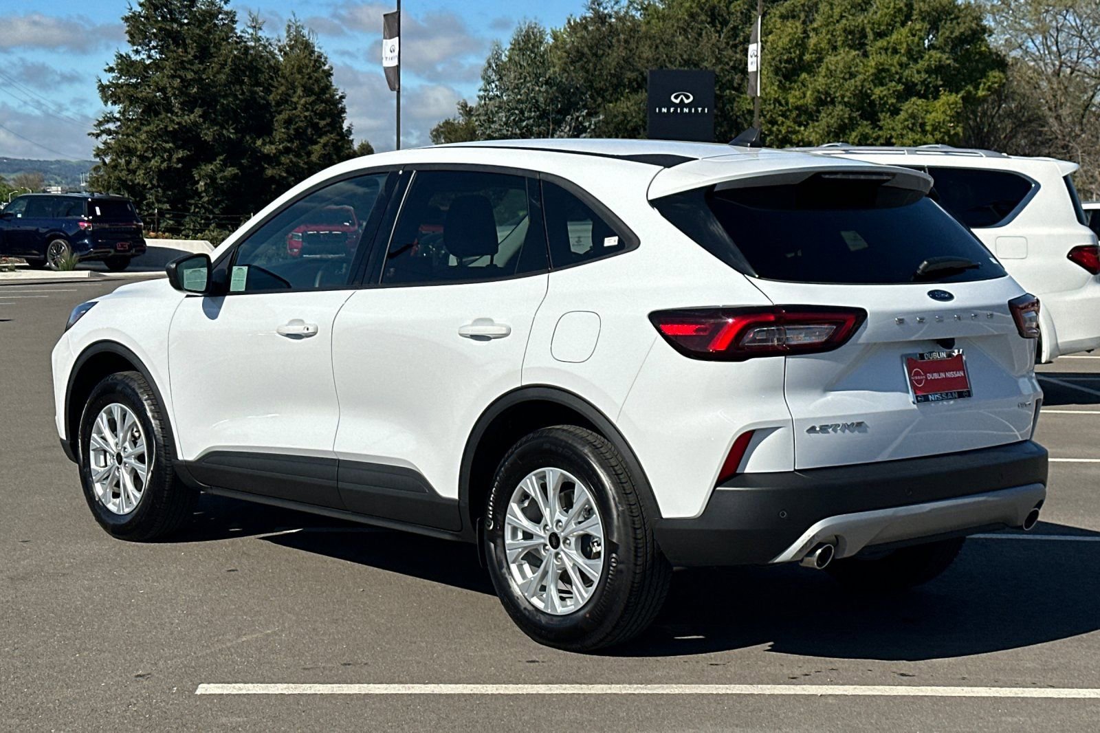 Used 2025 Ford Escape Active w/ Tech Pack #1 image 6