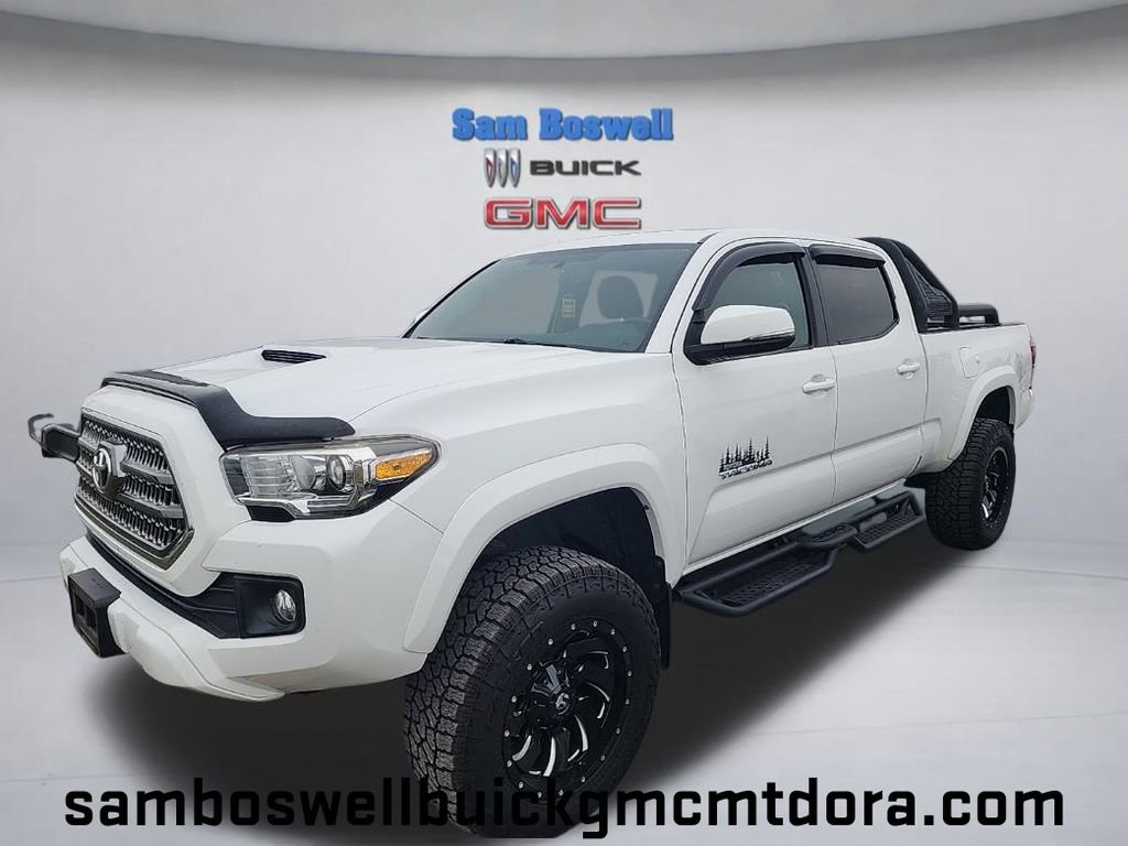 Used 2016 Toyota Tacoma SR5 image 1