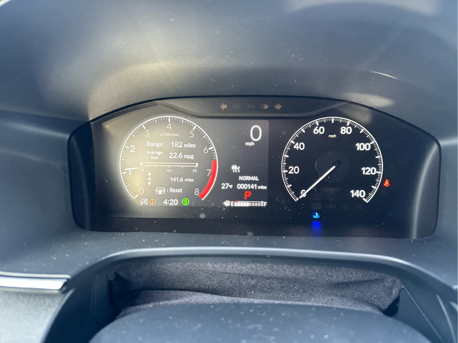 New 2026 Honda CR-V EX image 28