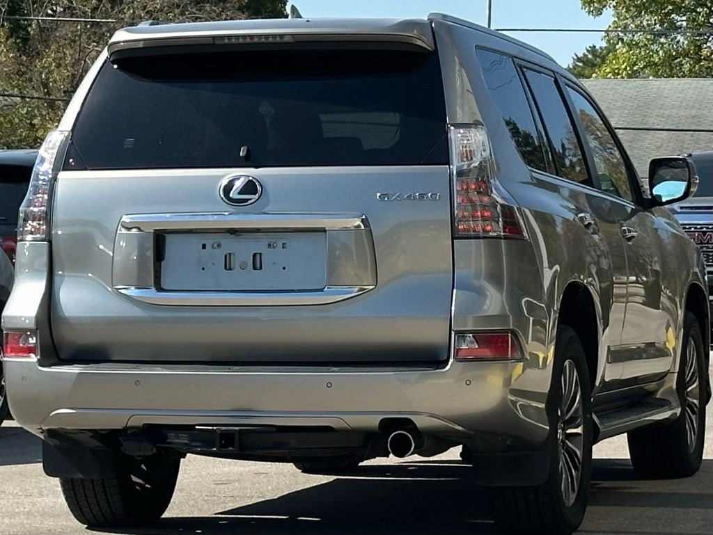 Used 2022 Lexus GX 460 Luxury image 10