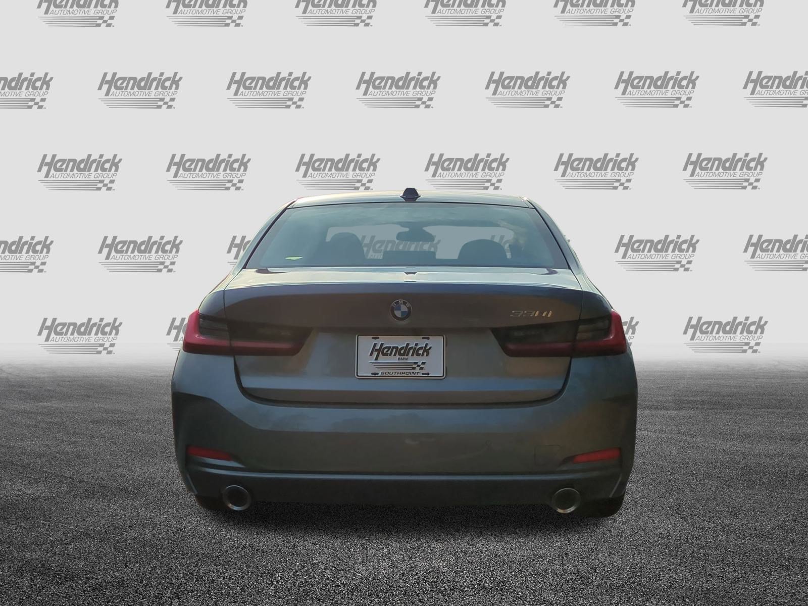 Used 2026 BMW 330i Sedan w/ Premium Package RWD image 9