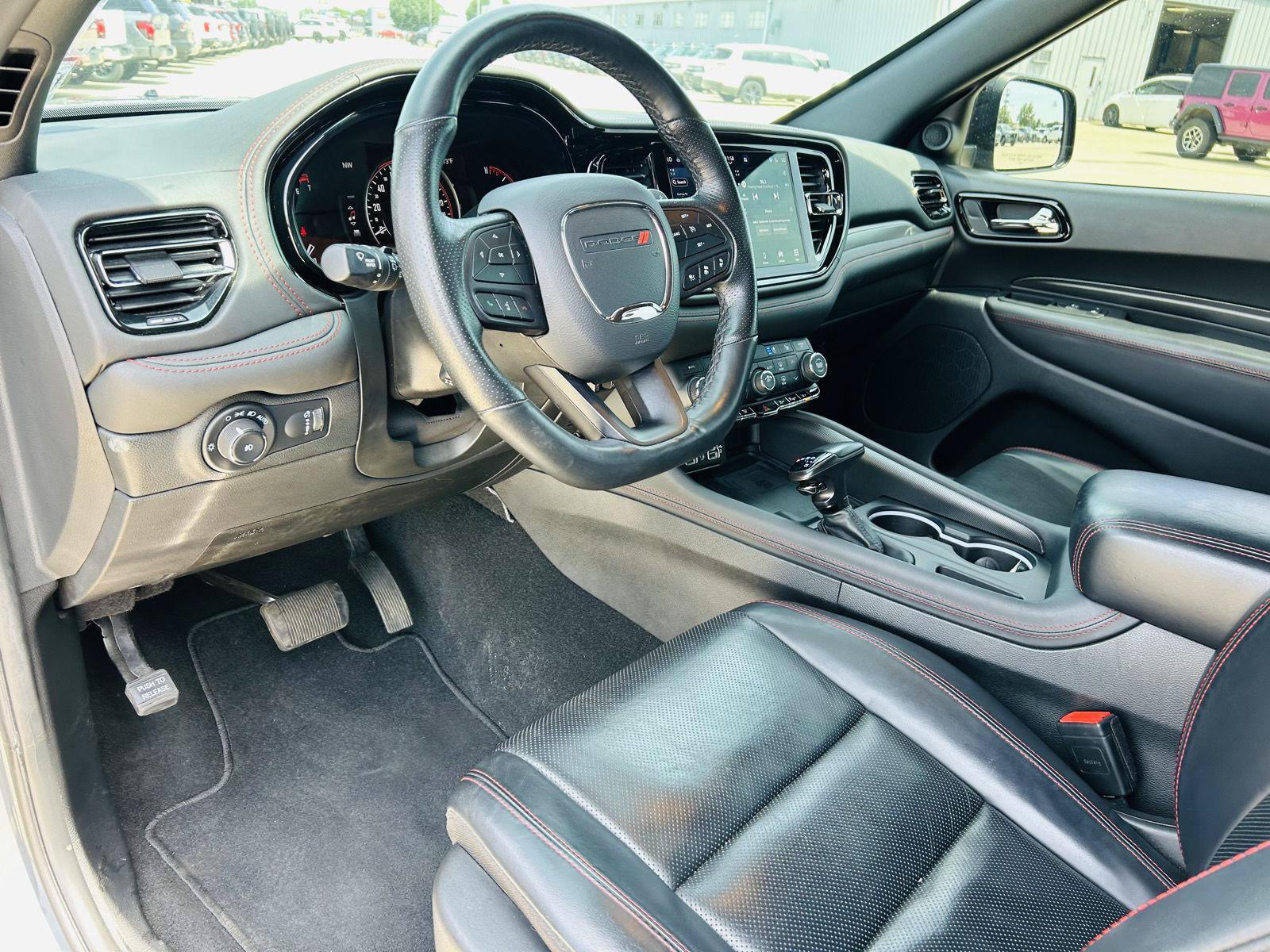 Used 2023 Dodge Durango GT AWD/4WD image 17