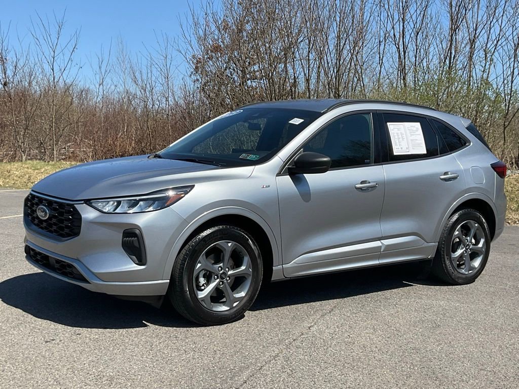 Used 2023 Ford Escape ST-Line w/ Tech Pack #1 image 31