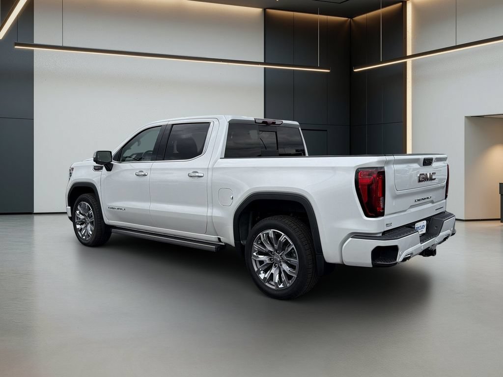 Certified 2023 GMC Sierra 1500 Denali AWD/4WD image 3