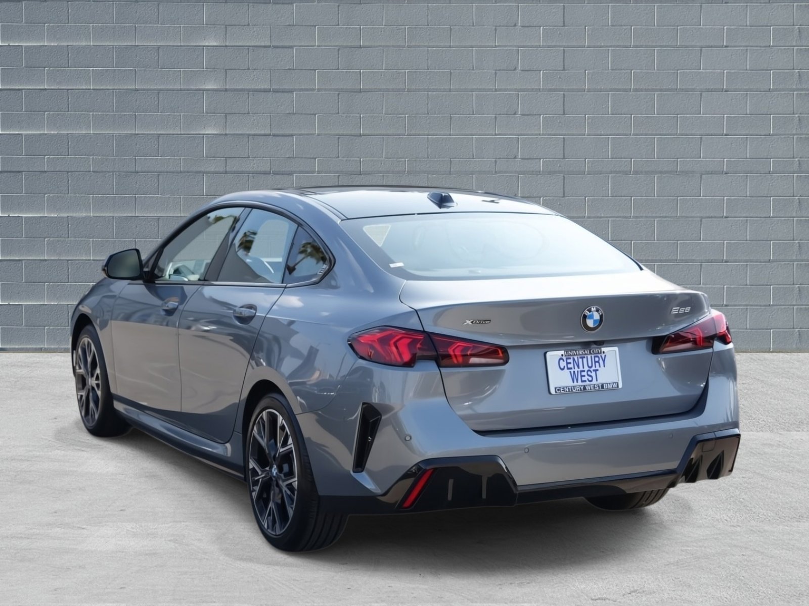 Used 2025 BMW 228i xDrive 228 xDrive Gran Coupe AWD image 3