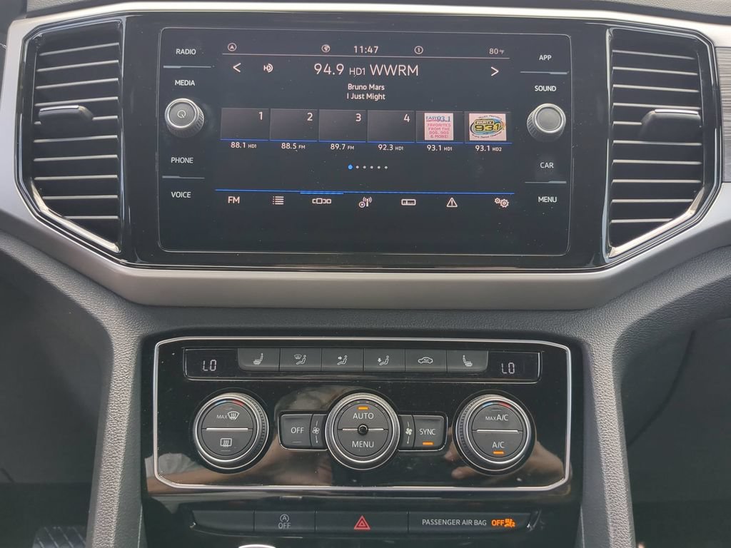 Certified 2023 Volkswagen Atlas Cross Sport SE FWD image 23