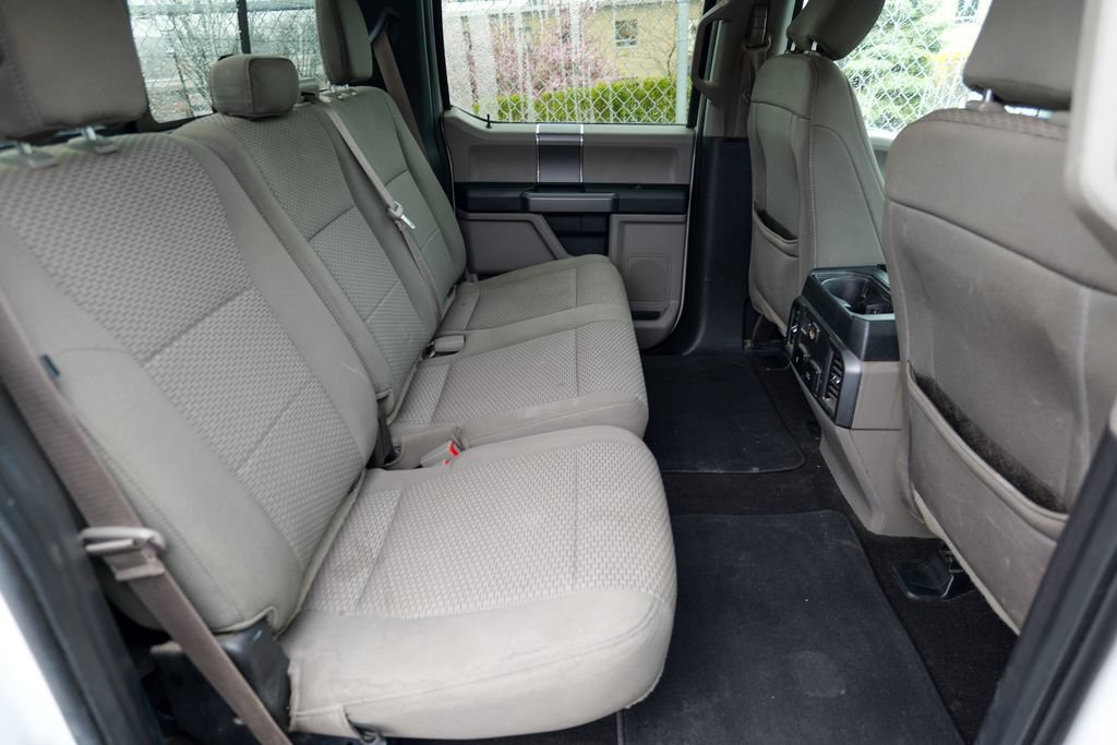Used 2019 Ford F150 XLT w/ Equipment Group 302A Luxury AWD/4WD image 32