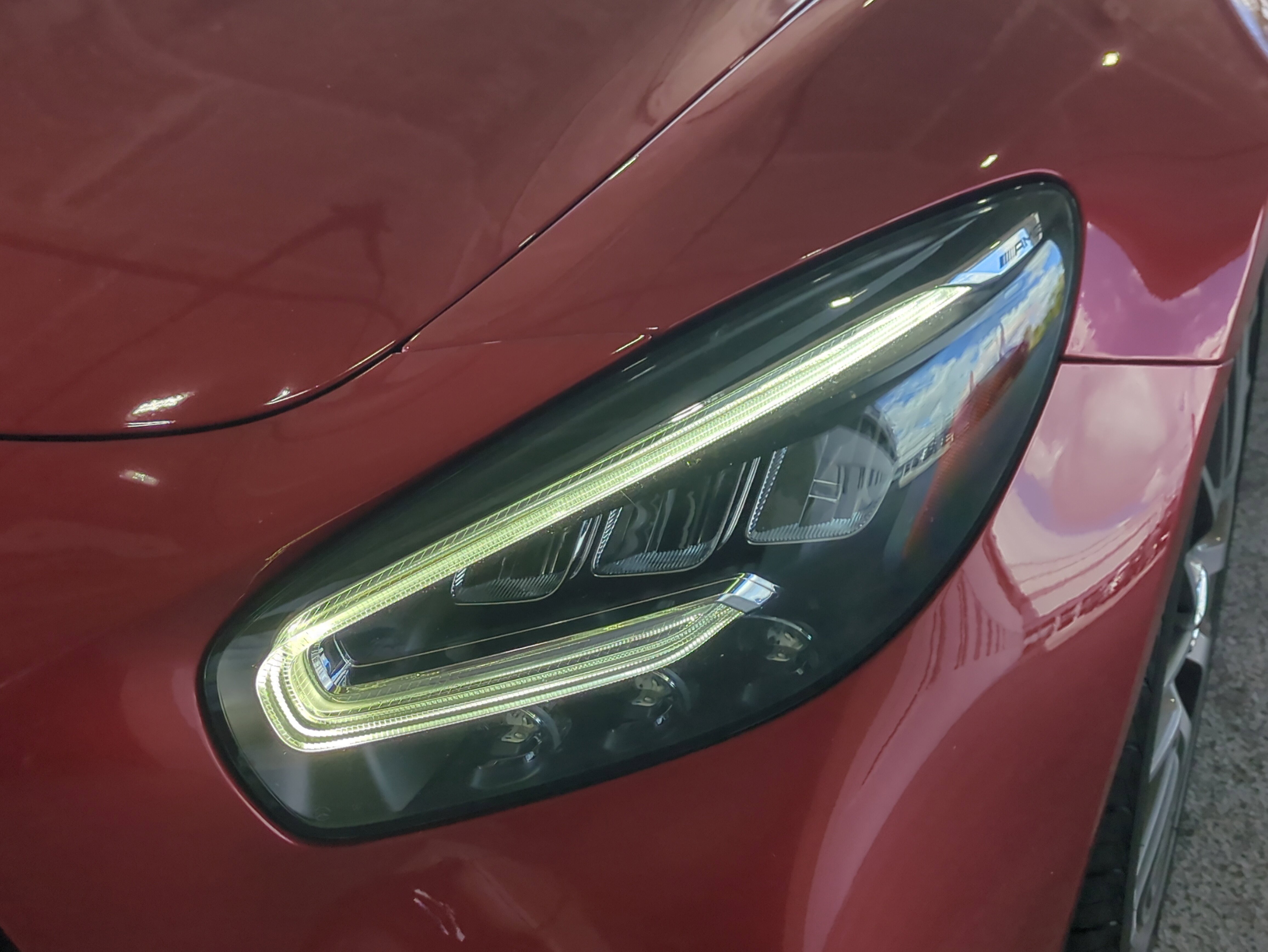 Used 2020 Mercedes-Benz AMG GT C image 10