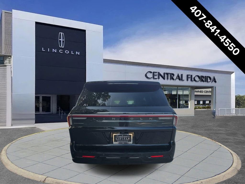 New 2026 Lincoln Navigator Black Label AWD/4WD image 4