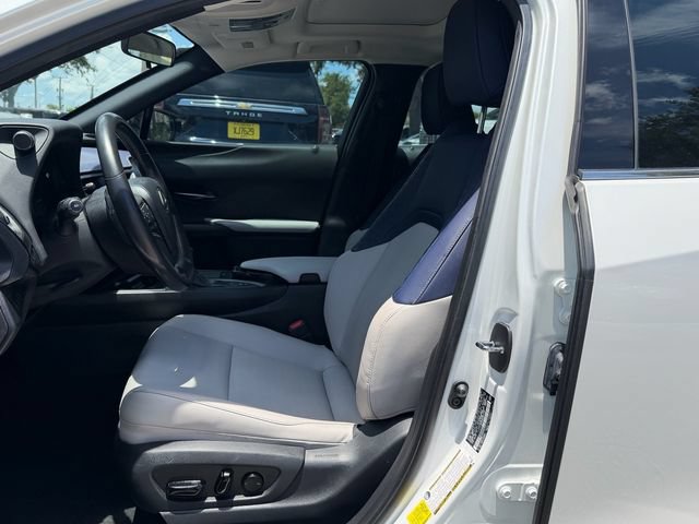 Used 2021 Lexus UX 250h w/ Accessory Package (Z2) AWD/4WD image 12